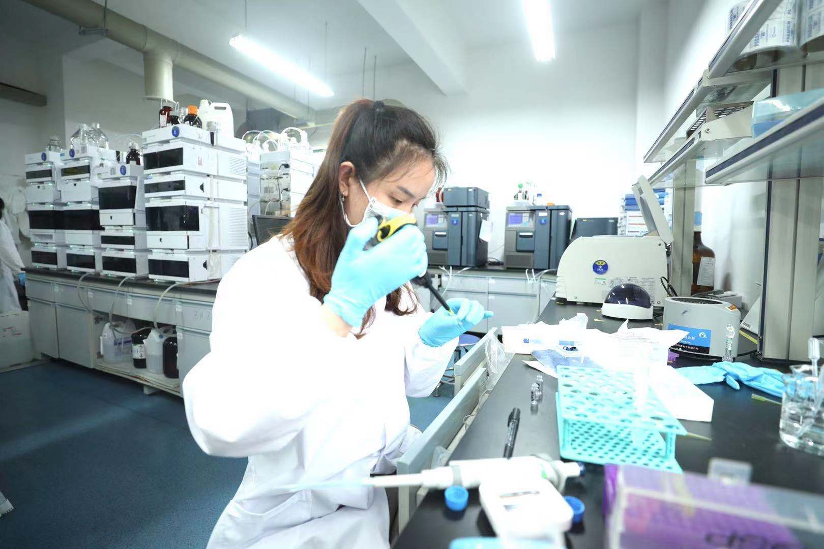 抗體篩選平臺(tái)